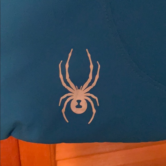 Womens Spyder Winter Jacket - Picture 2 of 4